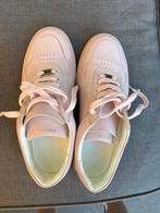 Roze leren Nubikk sneakers, maat 37, Ophalen of Verzenden, Zo goed als nieuw, Roze, Sneakers of Gympen