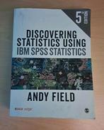 Discovering Statistics Using IBM SPSS Statistics Andy Field, Ophalen of Verzenden, Zo goed als nieuw