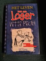 Het Leven van een Loser: Vette Pech! - Jeff Kinney, Boeken, Ophalen, Gelezen, Jeff Kinney, Fictie