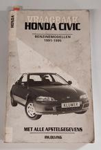 vraagbaak honda civic 92-95, Ophalen of Verzenden