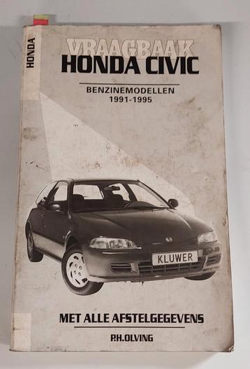 vraagbaak honda civic 92-95  beschikbaar voor biedingen