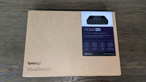 Nieuw in doos | Synology VisualStation VS360HD, Computers en Software, NAS, Nieuw, Ophalen of Verzenden