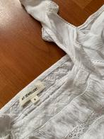 My Jewellery Witte Blouse S, Kleding | Dames, Ophalen of Verzenden, Zo goed als nieuw, Maat 36 (S), Wit