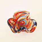 vintage Murano asbakje asbak  artglass, Antiek en Kunst, Antiek | Glas en Kristal, Ophalen of Verzenden