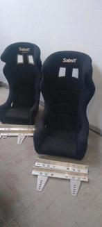 Sabelt Taurus race / rally stoelen, Ophalen, Zo goed als nieuw