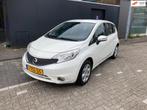 Nissan Note 1.2 Acenta, Euro 5, Stof, 1198 cc, Wit