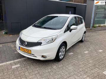 Nissan Note 1.2 Acenta beschikbaar voor biedingen