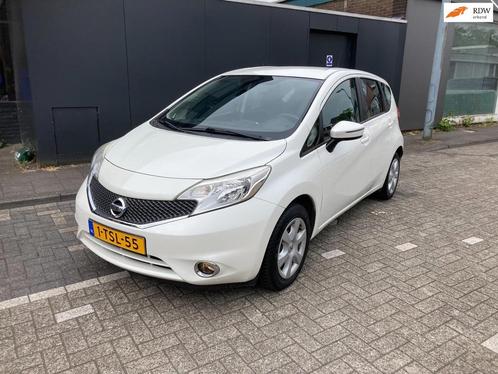 Nissan Note 1.2 Acenta, Auto's, Nissan, Bedrijf, Te koop, Note, ABS, Airbags, Airconditioning, Boordcomputer, Centrale vergrendeling