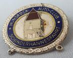 Broche Auto Club Hunsbrük (Duitsland), Verzenden, Gebruikt, Transport, Speldje of Pin