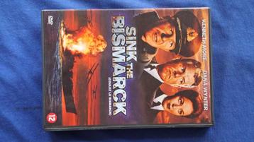 Sink the Bismarck "Kenneth More" beschikbaar voor biedingen