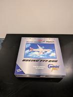 Gemini Jets British Airways 777-200 1:400, Verzamelen, Luchtvaart en Vliegtuigspotten, Ophalen of Verzenden, Gebruikt, Schaalmodel