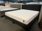 Auping boxspring 180 x 200 met cresto matras, Ophalen, Tweepersoons, Zo goed als nieuw, 180 cm