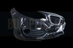 Bumper   BMW 2 F22 F23 13-   Voorbumper  Q2226, Gebruikt, Voor, 6 maanden garantie, Ophalen of Verzenden