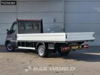 Iveco Daily 35C21 3.0L Automaat 210PK 2025-Model Open laadba, Auto's, Automaat, Stof, Euro 6, Iveco