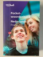 Van Dale Pocketwoordenboek Nederlands-Frans - Nieuw!, Ophalen of Verzenden, Nieuw, Non-fictie