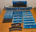 Marklin 20x bruggen 7262 - 7263 - 7267 - 7269 in OVP M-rails, Hobby en Vrije tijd, Modeltreinen | H0, Wisselstroom, Gebruikt, Brug, Tunnel of Gebouw