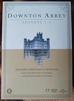 Downton Abbey Seizoen 1-3 DVD Boxset, Cd's en Dvd's, Dvd's | Tv en Series, Boxset, Drama, Ophalen of Verzenden, Zo goed als nieuw