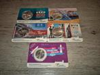 Diverse vijf euro coincards unc zie omschrijving, Ophalen of Verzenden, Koningin Beatrix, Euro's
