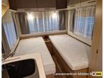 LMC Sassino 460 E 2 Bedden,Mover, Luifel, Caravans en Kamperen, Caravans, Overige typen, Standaardzit, Bedrijf, 750 - 1000 kg