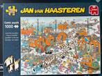Jan van Haasteren - Zuidpool Expeditie - 1000 stukjes, Hobby en Vrije tijd, Denksport en Puzzels, Ophalen of Verzenden, 500 t/m 1500 stukjes