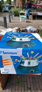 Bestron Fondueset DF101 - Nieuw in doos, Ophalen, Nieuw, Elektrisch, Fondueset