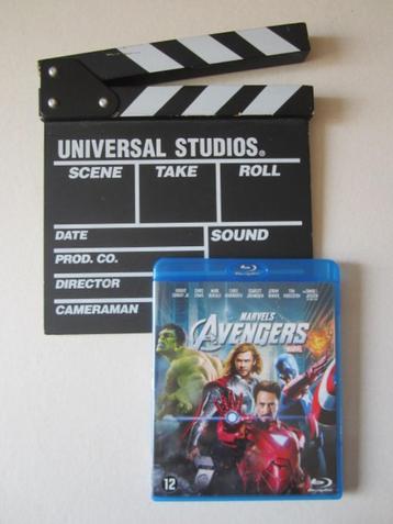 Avengers (Marvel) Blu-Ray Bluray (3D €20) beschikbaar voor biedingen