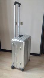 Samsonite Alu Lite, Ophalen, Gebruikt, 50 tot 60 cm, Slot