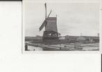 Koog aan de Zaan Zaagmolen de Locomotief K Tanger, Verzamelen, Ansichtkaarten | Nederland, Ophalen of Verzenden, 1940 tot 1960