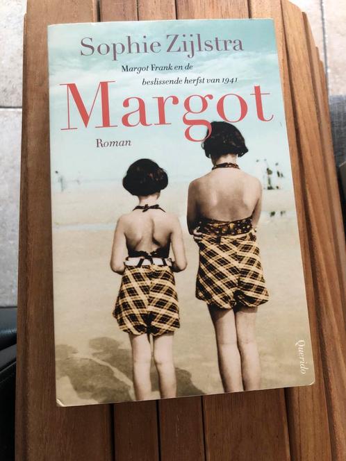 Margot - Sophie Zijlstra, Boeken, Romans, Gelezen, Nederland, Ophalen of Verzenden