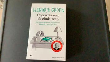 Hendrik Groen - Opgewekt naar de eindstreep beschikbaar voor biedingen
