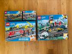 Lego City Treinen en Rails - Complete Sets, Ophalen of Verzenden, Zo goed als nieuw, Complete set, Lego