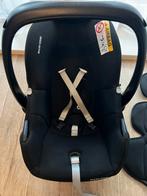 Maxi Cosi cabrio fix, Ophalen, Autogordel of Isofix, Gebruikt, 0 t/m 13 kg