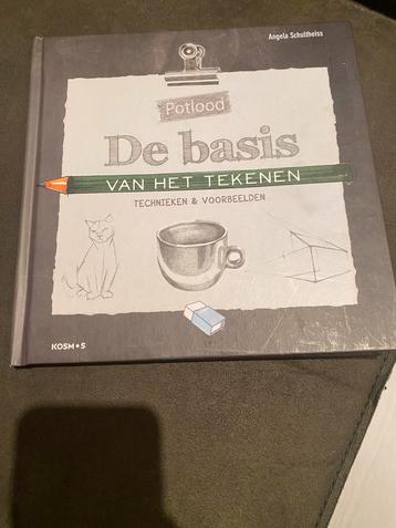 Leuke boeken Set (koken en tekenen) beschikbaar voor biedingen