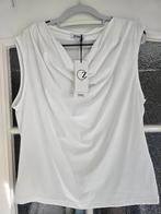 Nieuw zoso travel shirt xl wit, Ophalen of Verzenden, Nieuw, Maat 46/48 (XL) of groter, Wit
