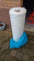 Glasvezelmat, Doe-het-zelf en Verbouw, Zeil en Folie, Ophalen, Minder dan 5 m², Folie