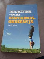 Daniel Behets - Didactiek van het bewegingsonderwijs, Daniel Behets, Sociale wetenschap, Ophalen of Verzenden, Zo goed als nieuw