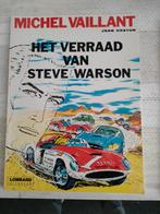 MICHEL VAILLANT Lombard-uitgaven, Gelezen, Jean Graton, Eén stripboek, Ophalen of Verzenden