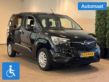 Opel Combo L1 Rolstoelauto Automaat beschikbaar voor biedingen