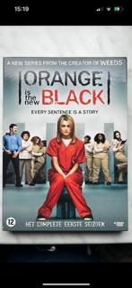 Orange Is The New Black Seizoen 1, Cd's en Dvd's, Dvd's | Tv en Series, Vanaf 12 jaar, Ophalen of Verzenden, Zo goed als nieuw