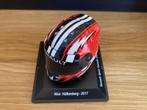 ✅ Nico Hülkenberg 1:5 helm 2017 Renault Formule 1 Spark, Ophalen of Verzenden, Nieuw, Formule 1