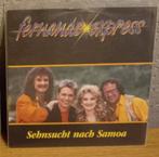 fernando express sensucht nach samoa, Cd's en Dvd's, Vinyl | Nederlandstalig, Overige formaten, Levenslied of Smartlap, Ophalen of Verzenden