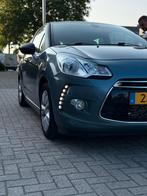 Citroën DS3 1.6 VTI 88KW 2011 So Chic Sport  Grijs, Voorwielaandrijving, Zwart, 4 cilinders, Alcantara
