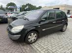 Renault Grand Scenic 2.0-16V Dynamique Comfort, Auto's, Renault, 1998 cc, 135 pk, 4 cilinders, Zwart