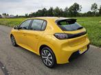 Peugeot 208 1.2 PureTech Active (bj 2020), Voorwielaandrijving, 101 pk, Gebruikt, Euro 6