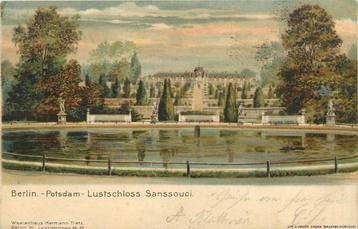 (379-118-011) Potsdam Sanssouci beschikbaar voor biedingen