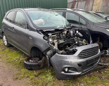 Ford ka+ vanaf 2016 voor onderdelen  beschikbaar voor biedingen