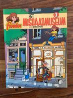 Franka 1 - Het Misdaadmuseum, Eén stripboek, Verzenden, Gelezen