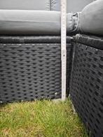 Tuinsetjes 2 jaar oude. 2 m lange en breedte. Samen met kusj, Tuin en Terras, Ophalen of Verzenden, Zo goed als nieuw, Minder dan 3 meter