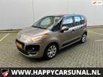 Citroen C3 Picasso 1.4 VTi Aura, AIRCO, CRUISE, Nieuwe APK, Voorwielaandrijving, Euro 5, Stof, Gebruikt