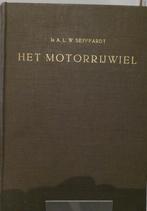 Motoren / boek het Motorrijwiel, Verzenden, Gelezen, Algemeen